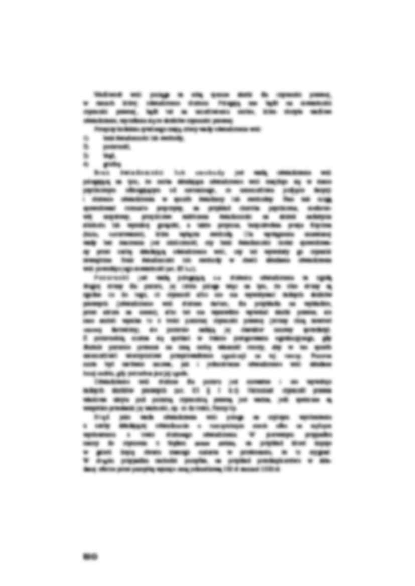 Wady oświadczenia woli - strona 2