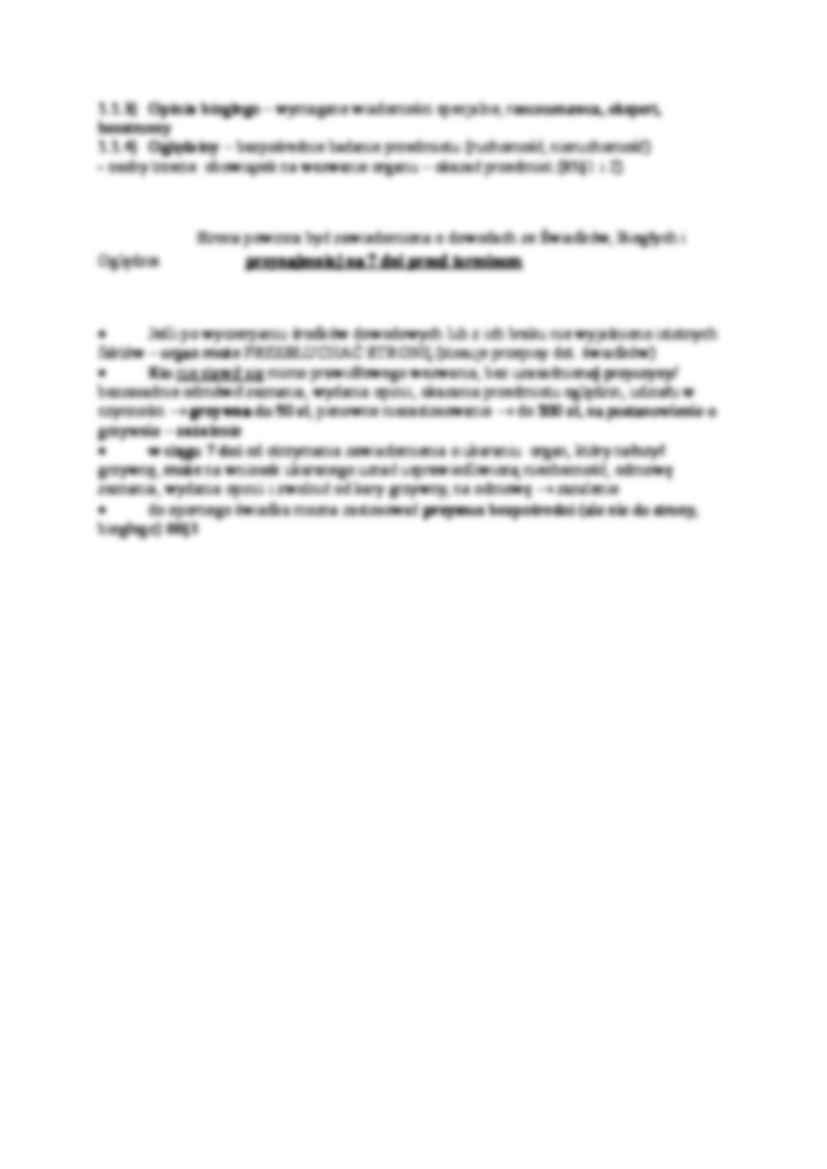 Środki dowodowe w postępowaniu administracyjnym. - strona 2