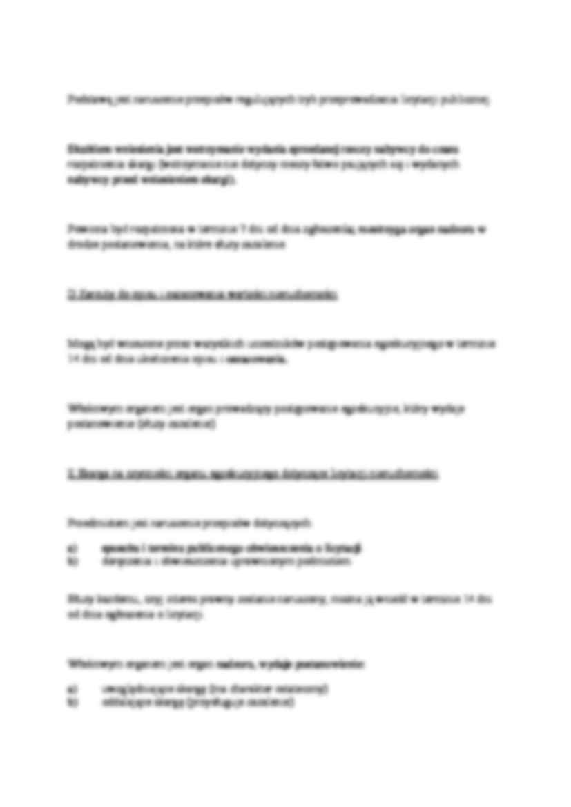 Środki prawne stosowane w różnych egzekucjach - strona 2