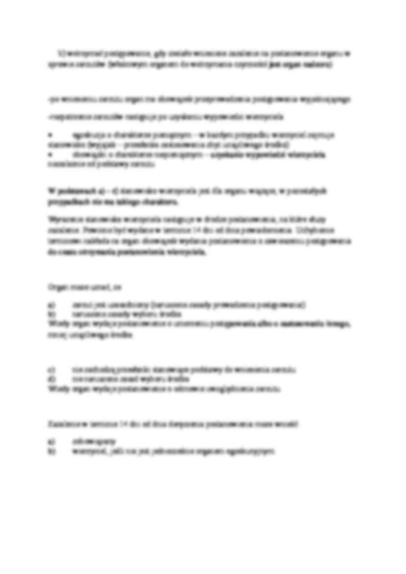 Środki prawne w postępowaniu egzekucyjnym - strona 2
