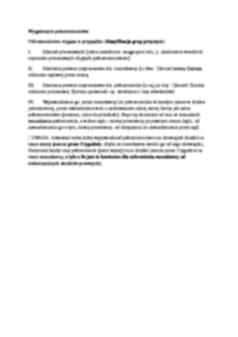 Postępowanie administracyjne - pełnomocnicy - strona 3