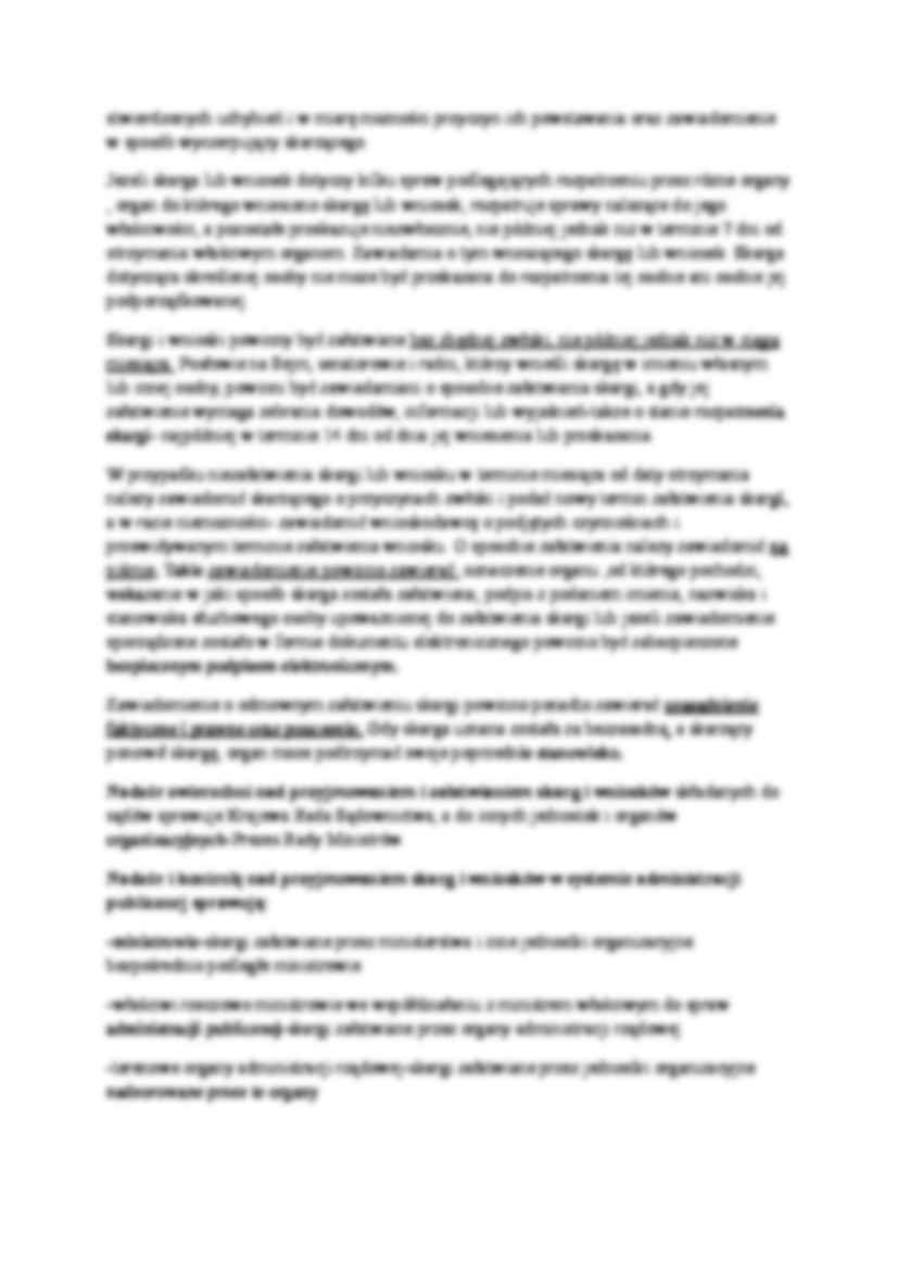 Skargi i wnioski według KPA - strona 3