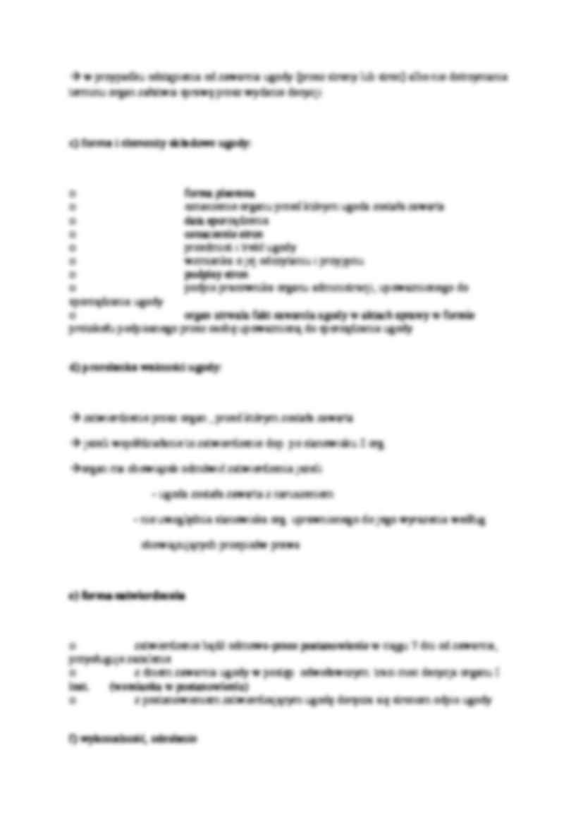 Postępowanie administracyjne - ugoda - strona 2