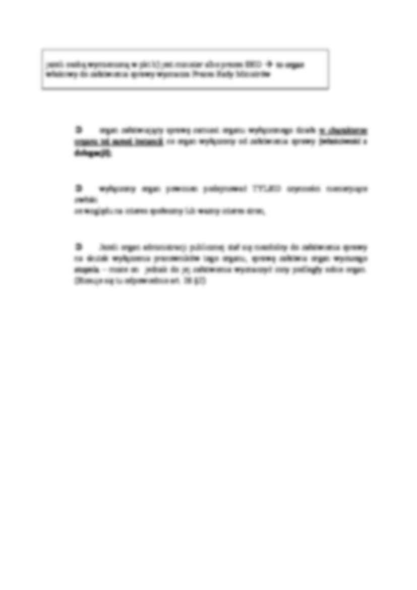 Wyłączenie organu od załatwienia sprawy - strona 2