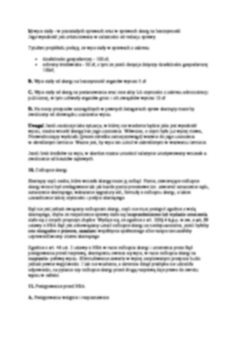 Postępowanie administracyjne - wykład 13 - strona 3