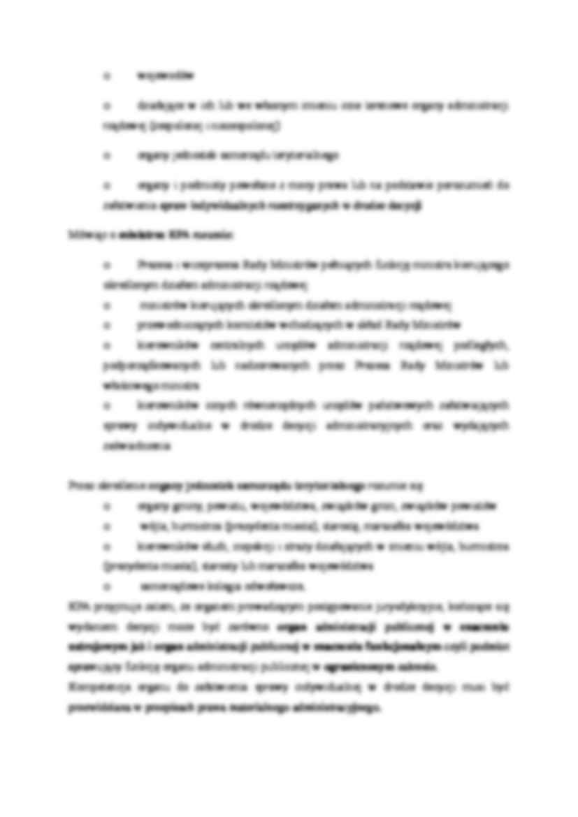 Zakres obowiązywania KPA - strona 2