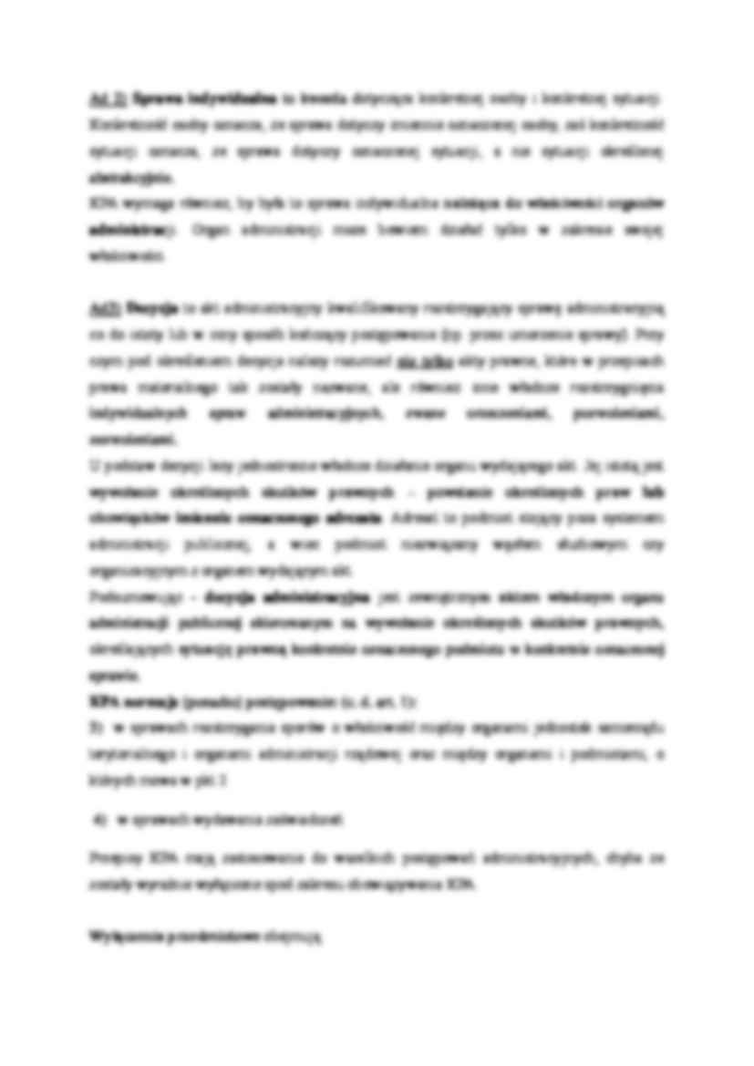 Zakres obowiązywania KPA - strona 3