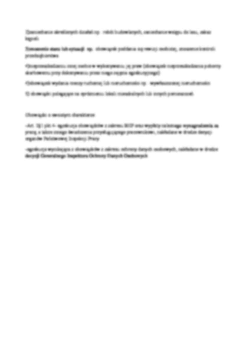 Zakres stosowania egzekucji - strona 3