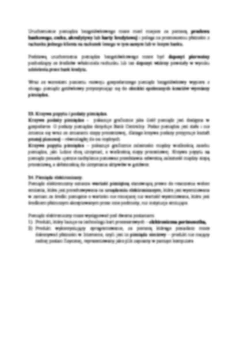 Opracowanie zagadnień z ekonomii 5 - strona 2