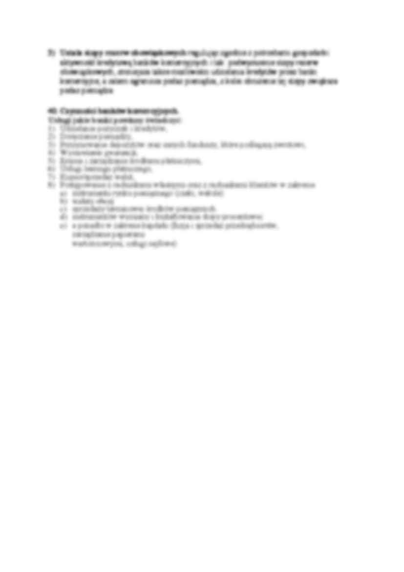 Opracowanie zagadnień z ekonomii 8 - strona 3