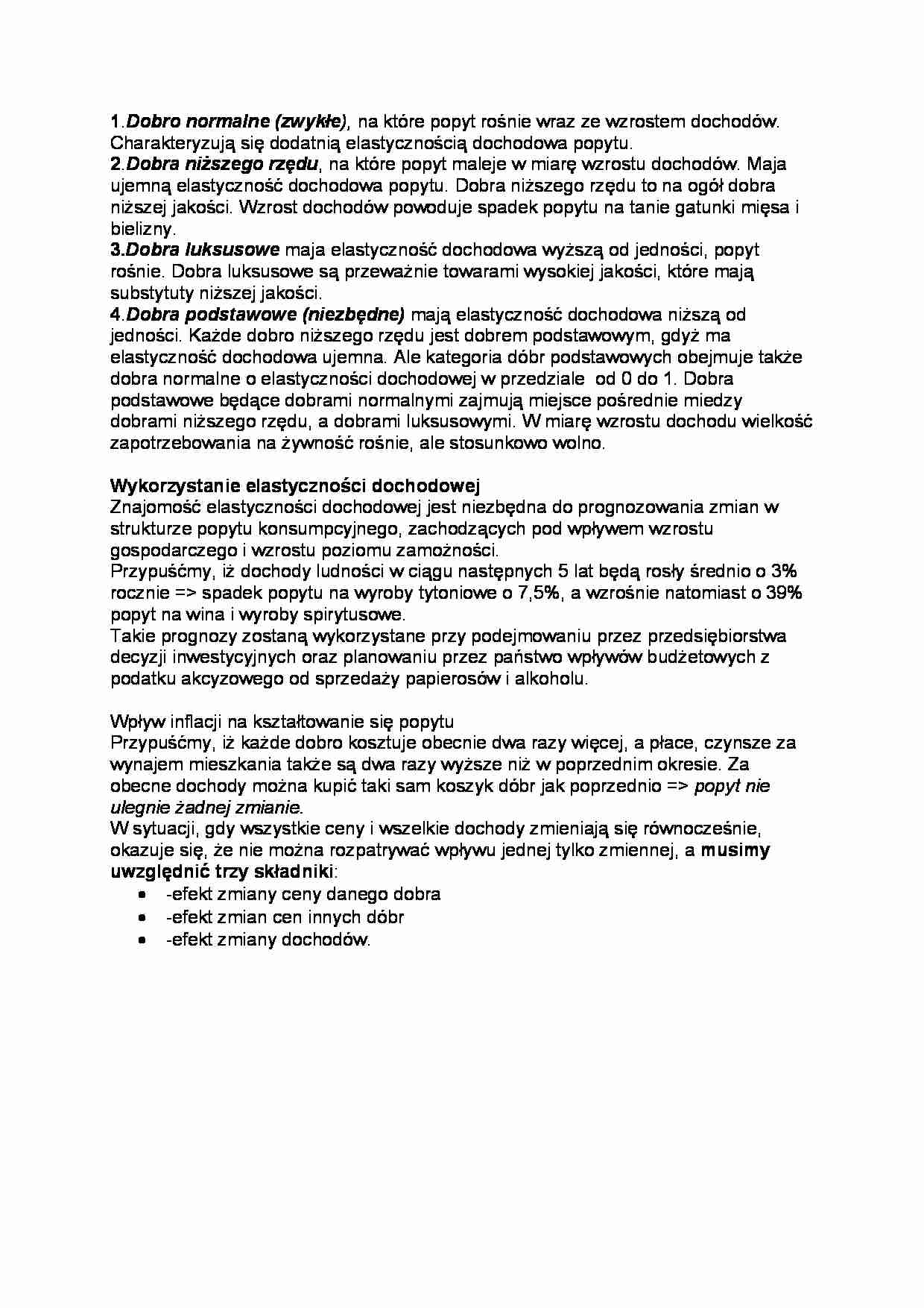 Państwo w gospodarce mieszanej 6 - strona 1