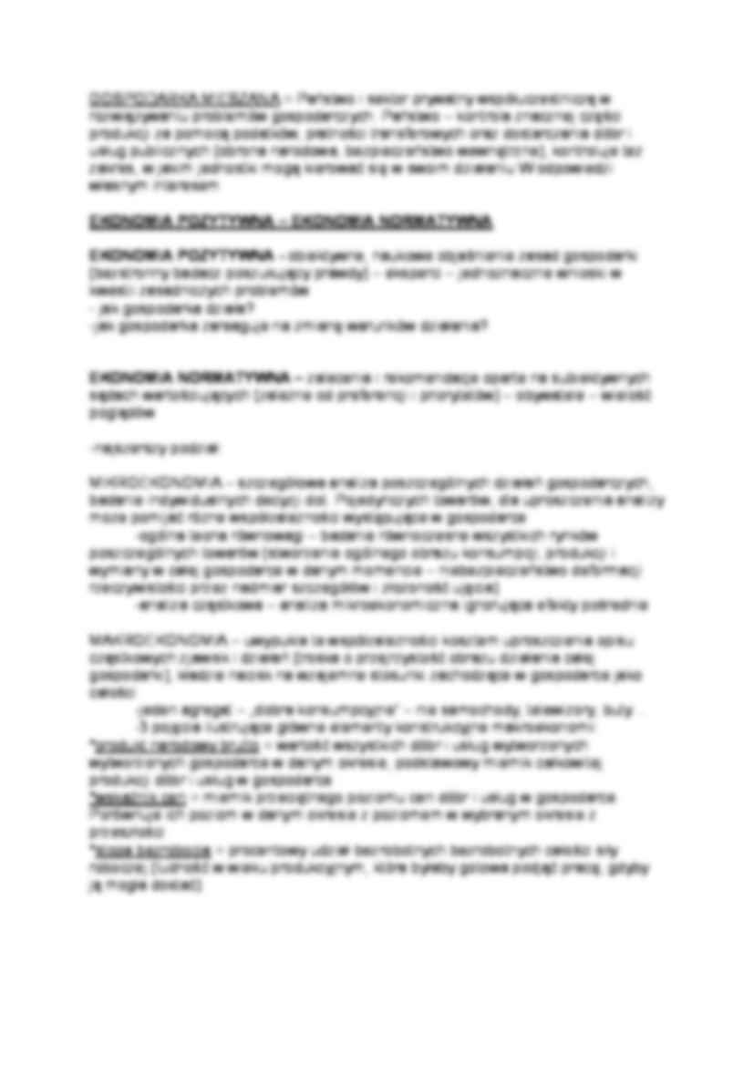 Wprowadzenie do ekonomii - strona 2