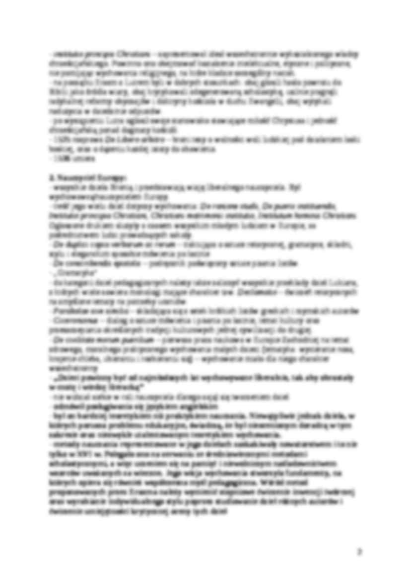 Erazm z Roterdamu - strona 2