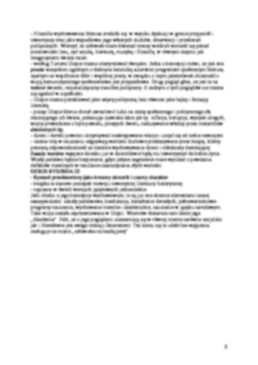 Historia wychowania - Tomasz Morus - strona 2