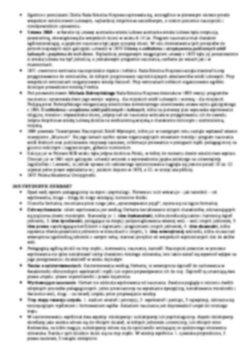 Wychowanie w zaborze austriackim - strona 3