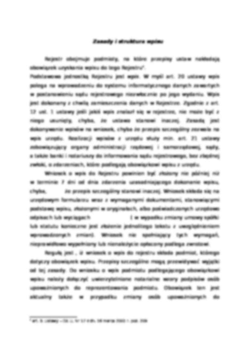 Krajowy rejestr sądowy - strona 2