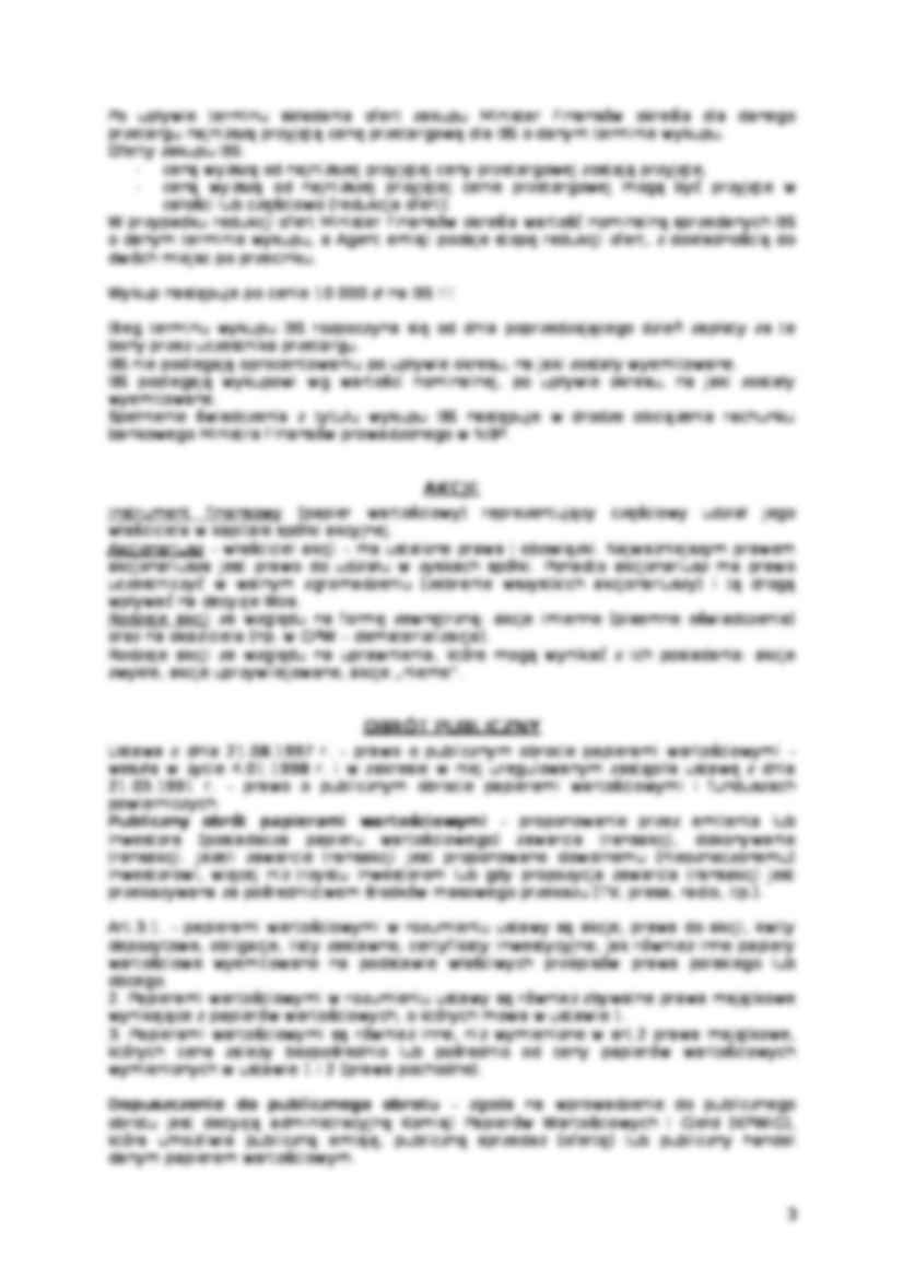 Wartość obligacji - strona 3