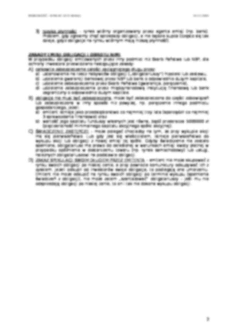 Obligacje-opracowanie - strona 2