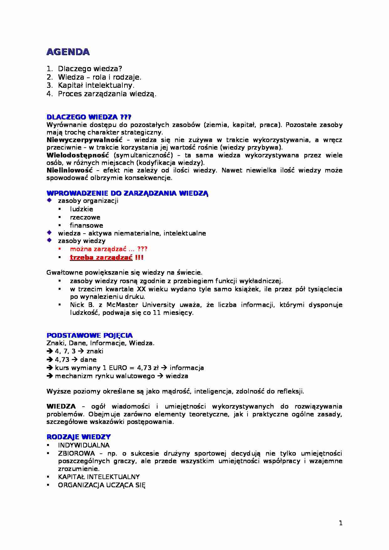 Agenda-opracowanie - strona 1