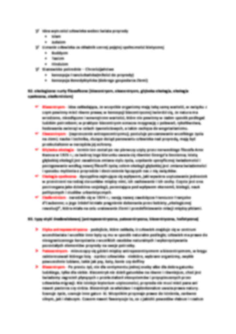 Etyka w ekologi - strona 2