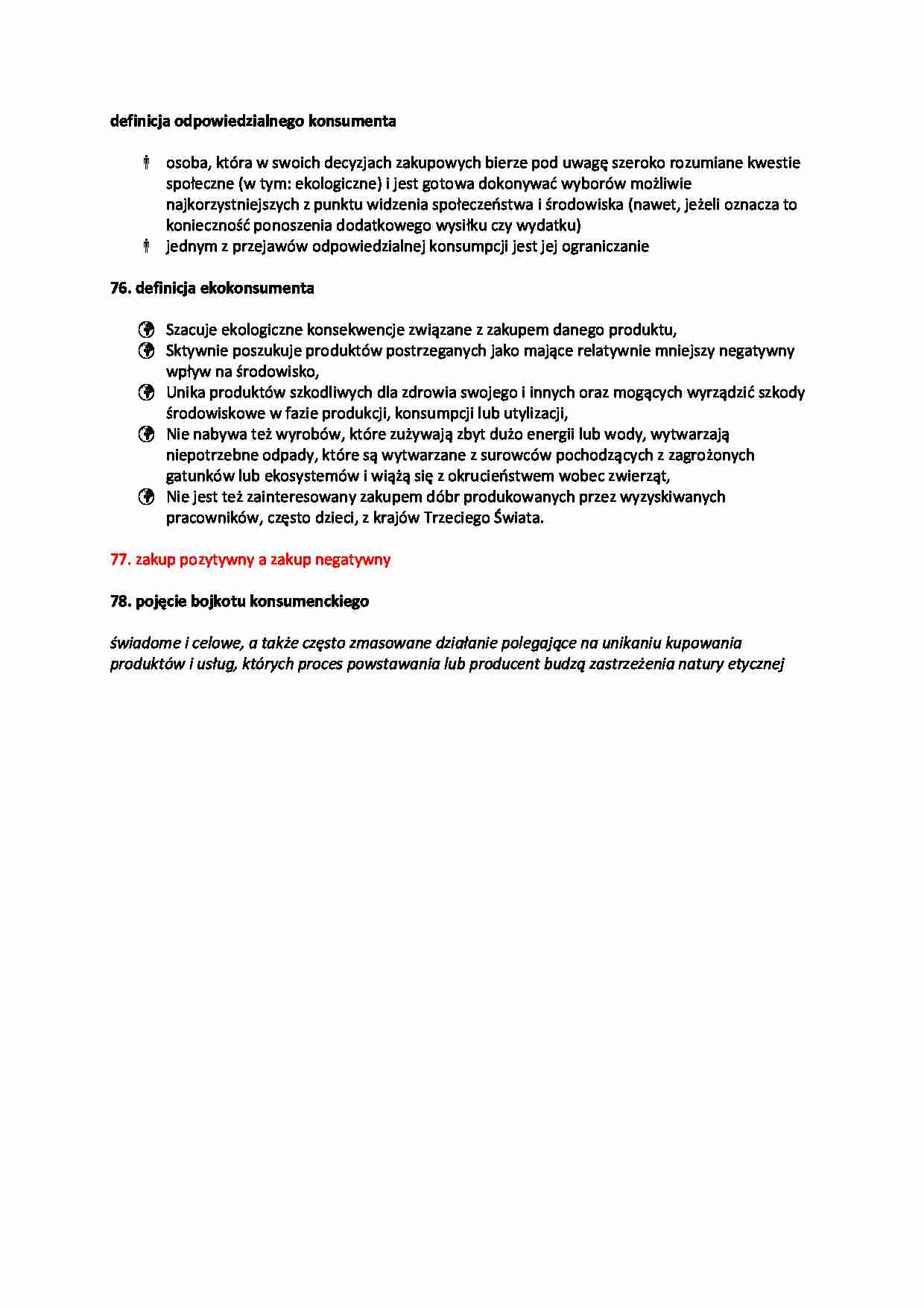 Konsument-definicja - strona 1