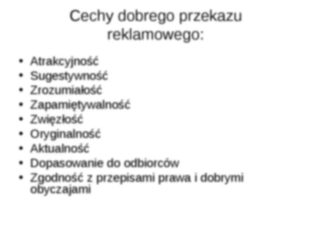 Przekaz Reklamowy - strona 3