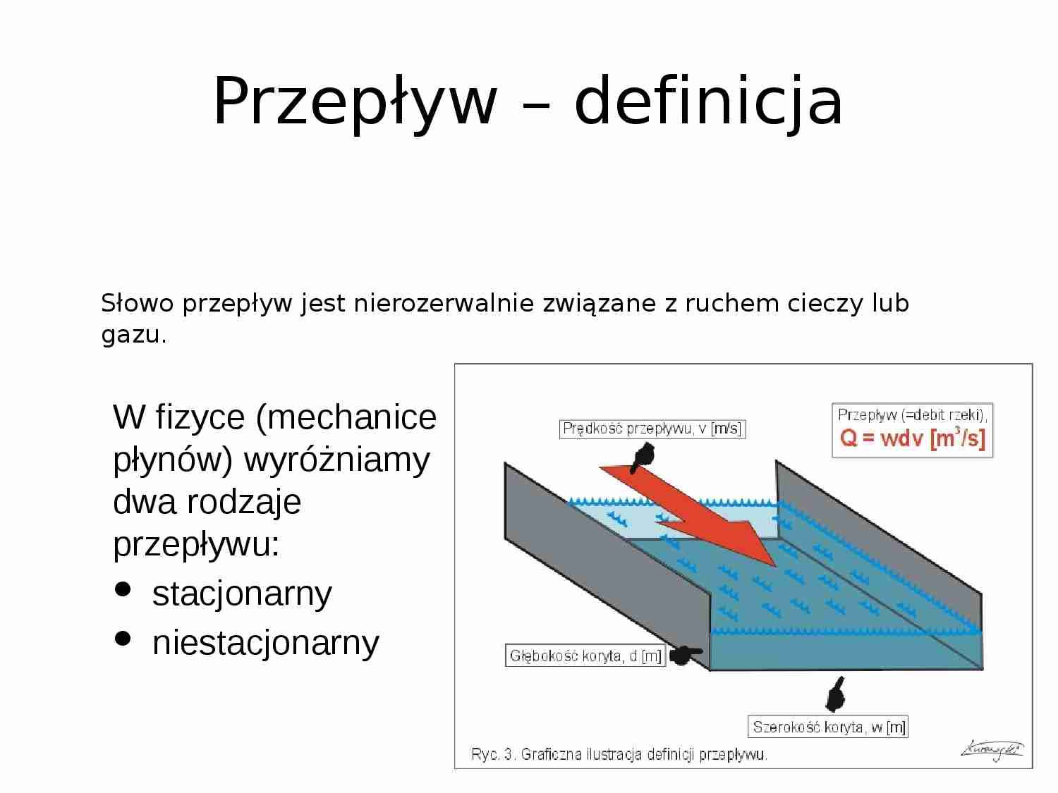 Przepływ-definicja - strona 1