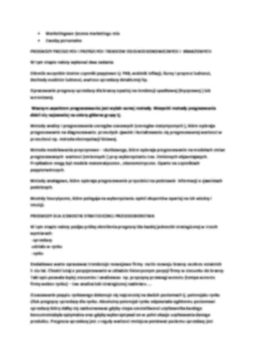 Przygotowanie analizy sytuacji - strona 2