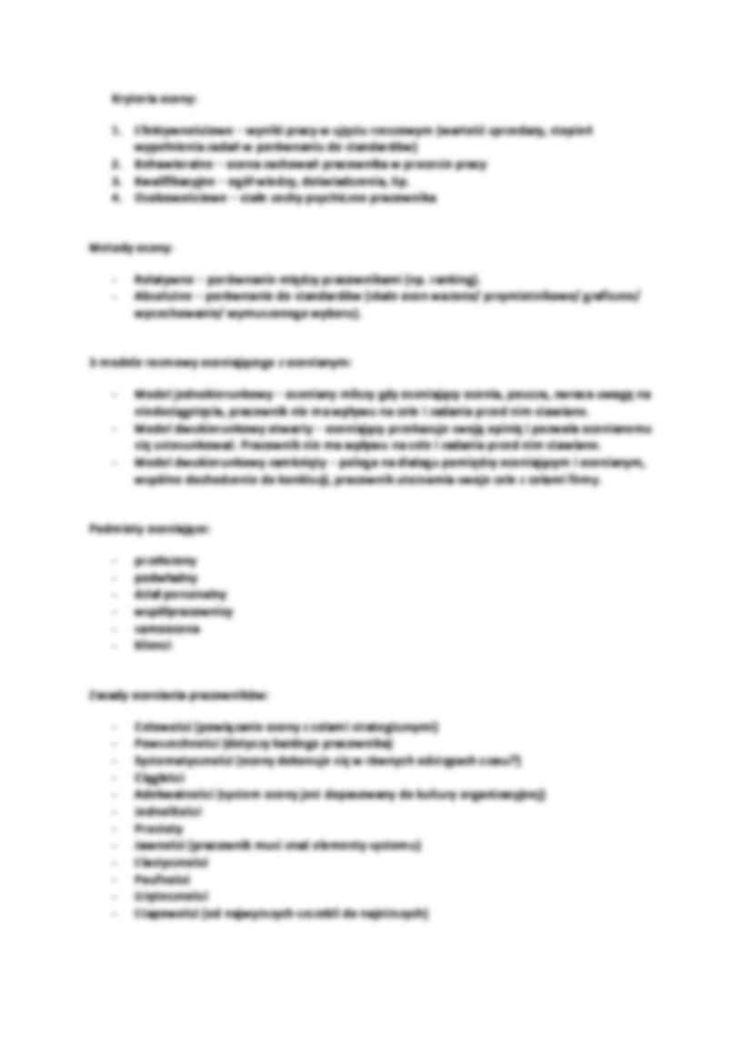 Ocena okresowa pracownika - strona 2