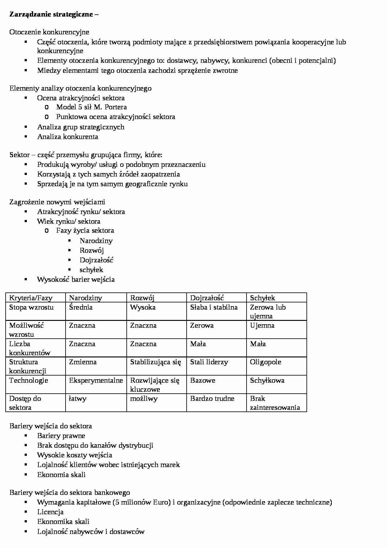 Konkurencja-opracowanie - strona 1