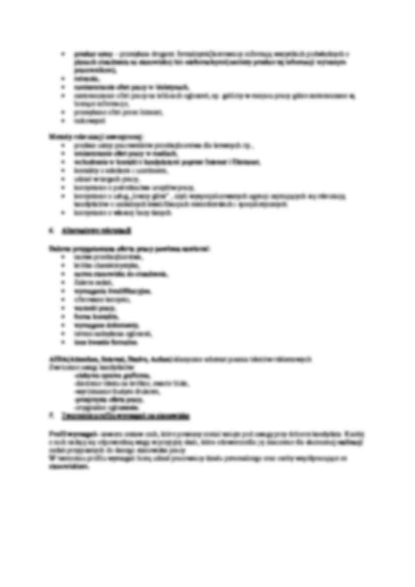 Rekrutacja pracowników-pojęcie - strona 3