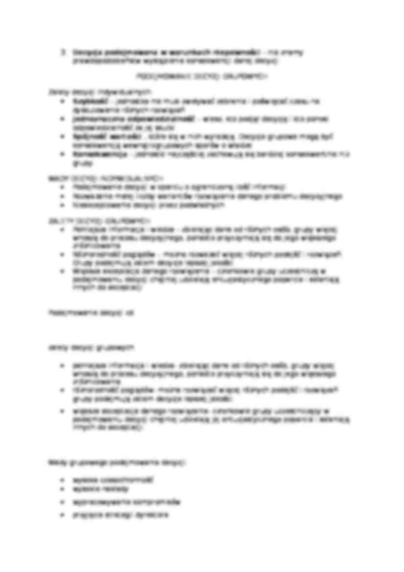 Indywidualne podejmowanie decyzji - strona 3