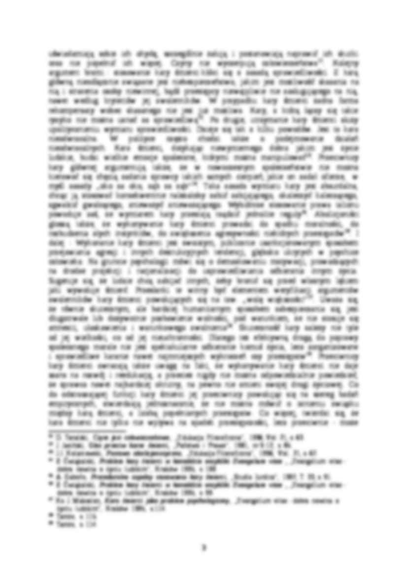 Kara śmierci - argumenty za i przeciw - strona 3