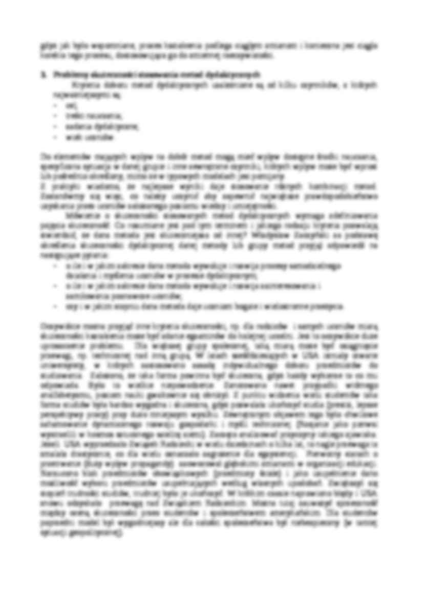 Metody dydaktyczne - strona 3