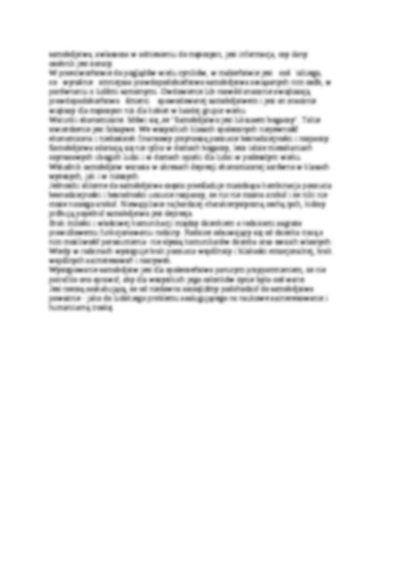 Samobójstwo-utrata innych możliwości istnienia - strona 3