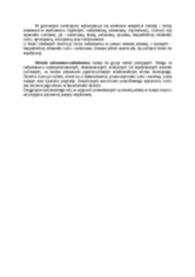 Formy zabawowe ćwiczeń korekcyjnych - strona 3