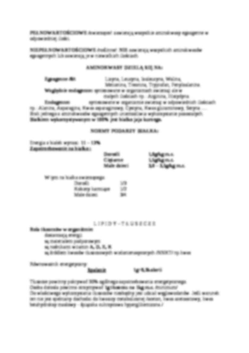 Higiena żywienia - strona 2