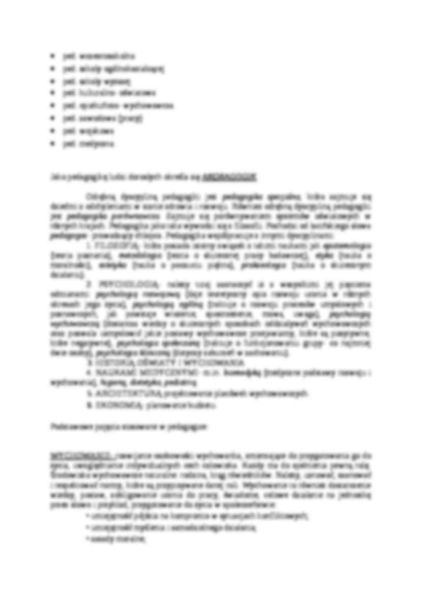 Pedagogika jako nauka - strona 2