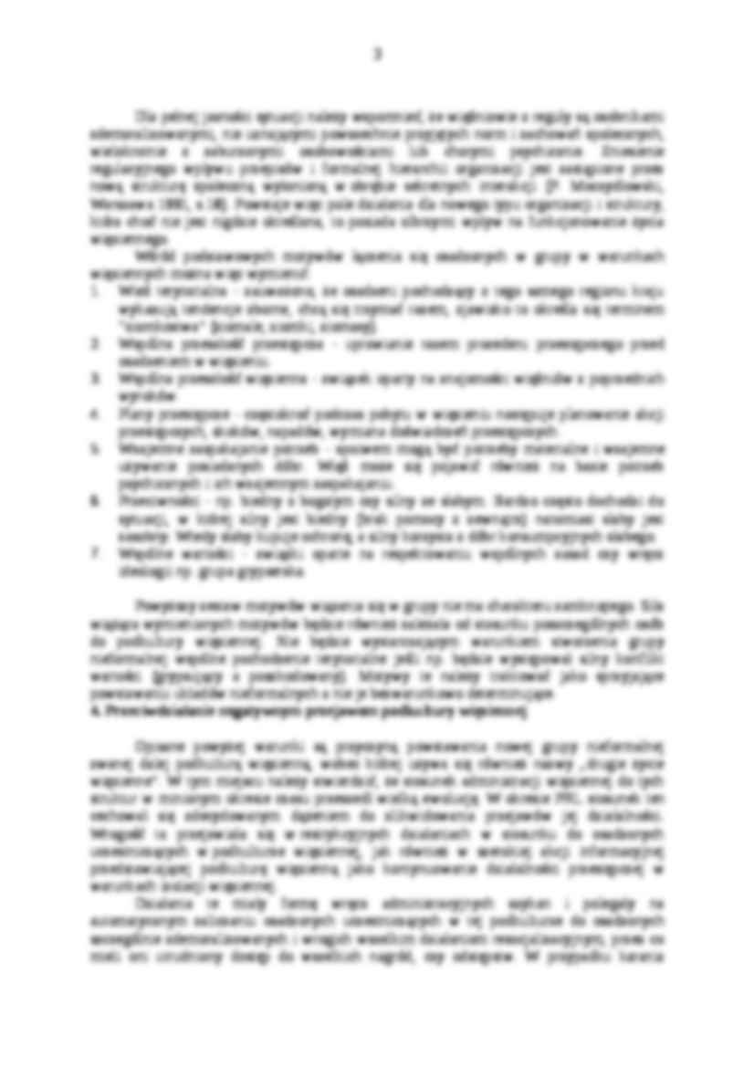 Podkultura więzienna - tworzenie się nowej grupy społecznej - strona 3