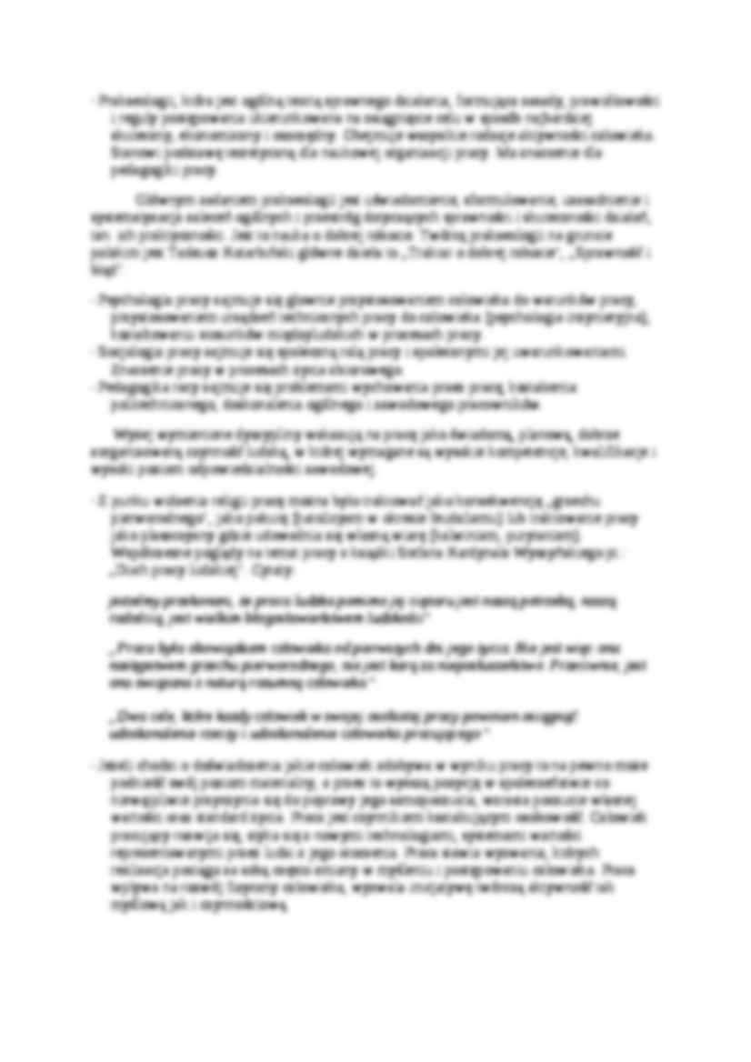 Podstawowe formy działalności człowieka - strona 2