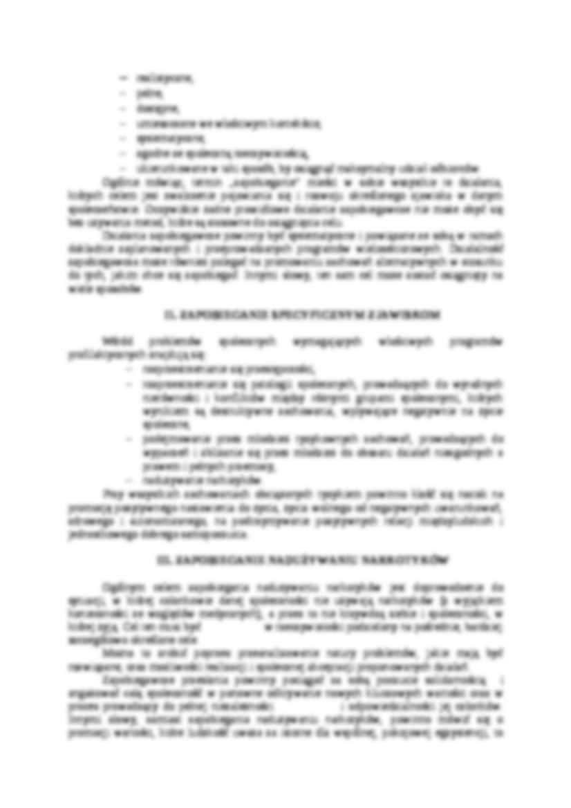 Profilaktyka uzależnień - strona 2