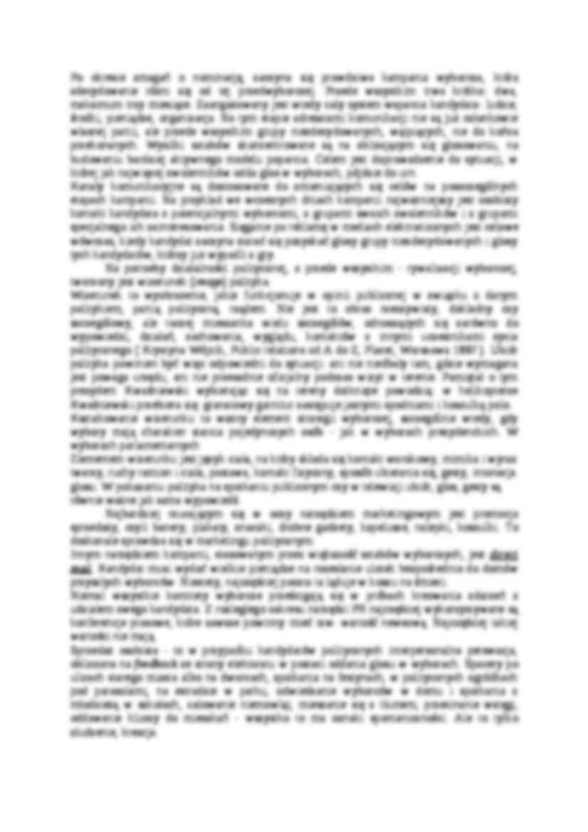 Reklama polityczna-opracowanie - strona 3