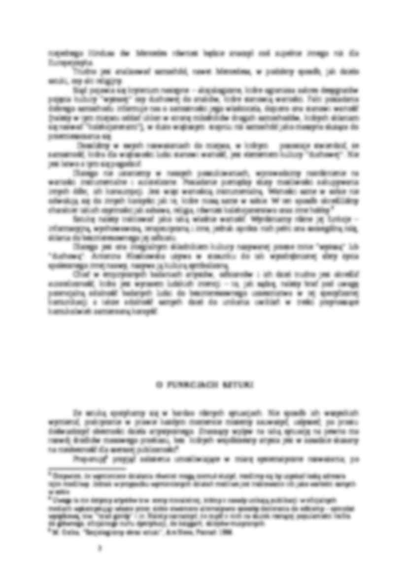 Socjologia w poszukiwaniu sztuki - strona 2