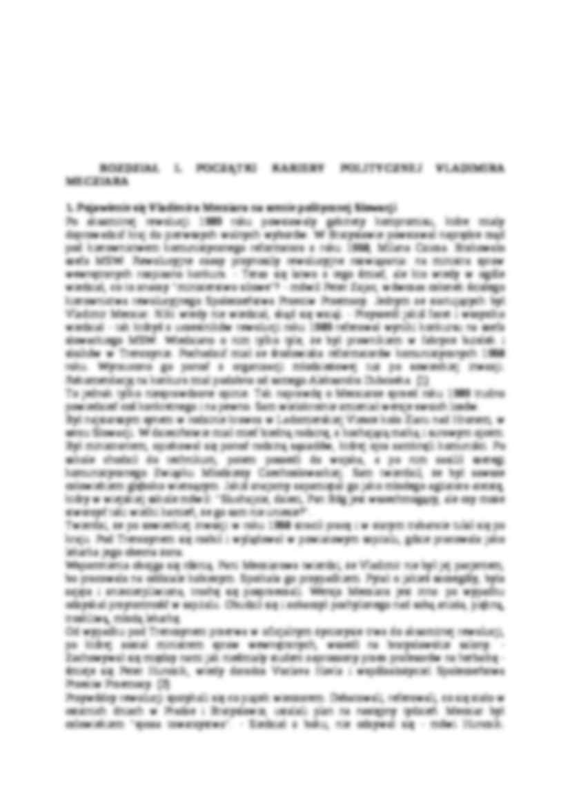 Vladimir Mecziar-życiorys - strona 2