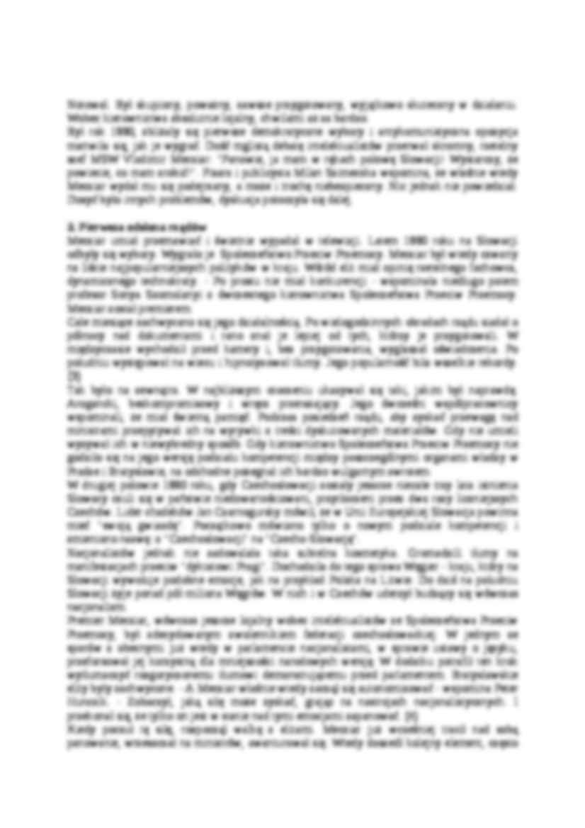Vladimir Mecziar-życiorys - strona 3