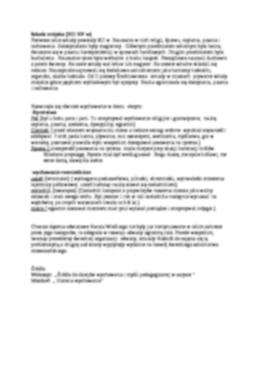 Oświata w państwie Karola Wielkiego - strona 3