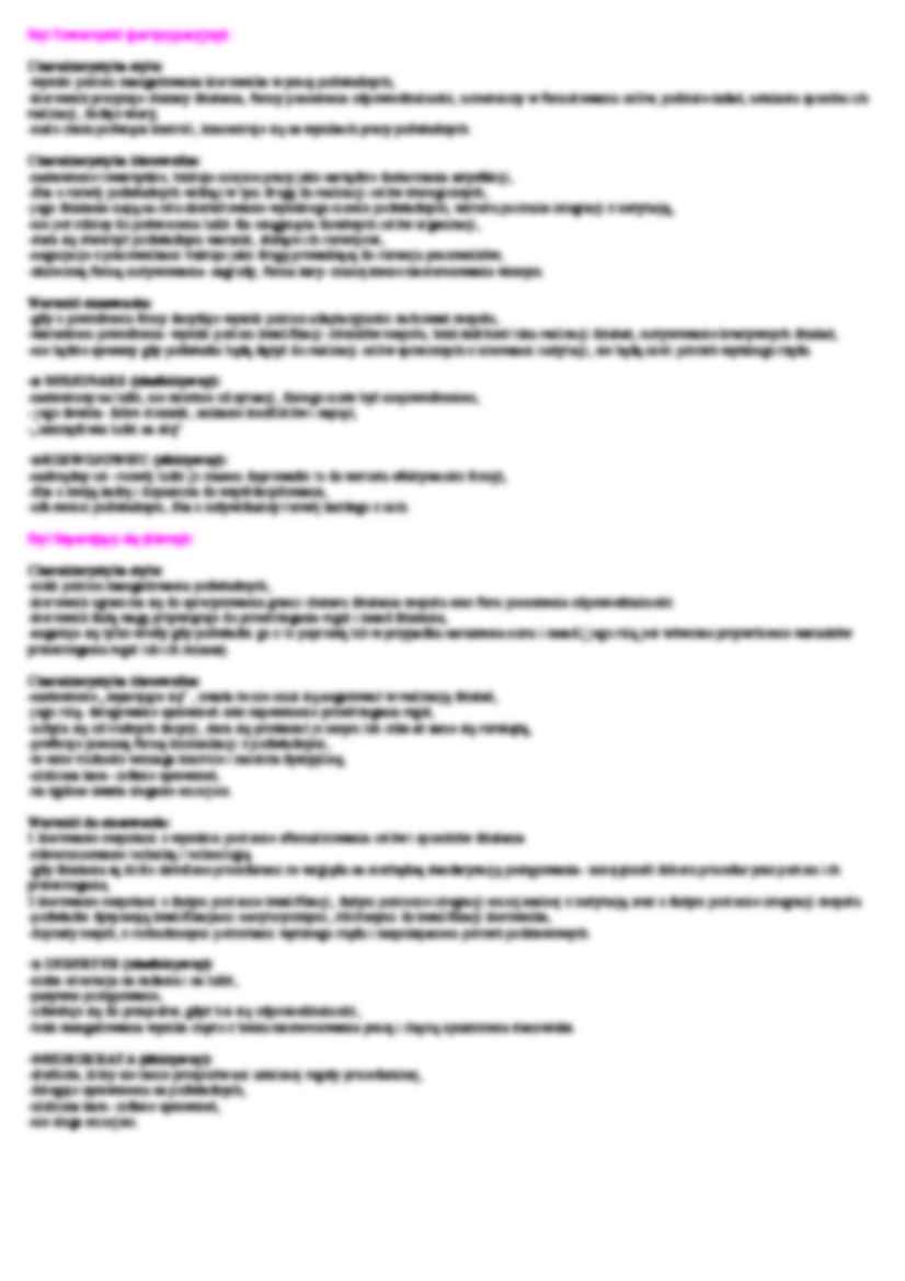 Style kierowania w zarządzaniu - strona 2