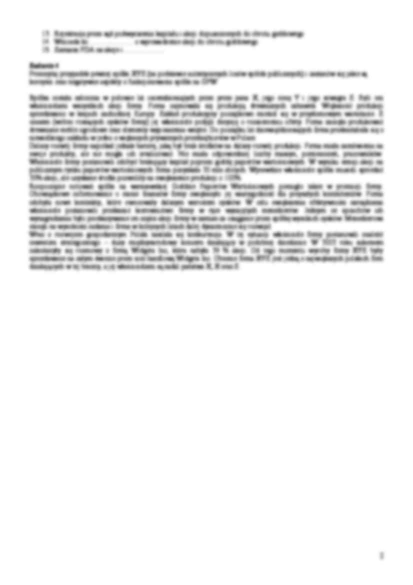 Ekonomia - Rynek kapitałowy - strona 2