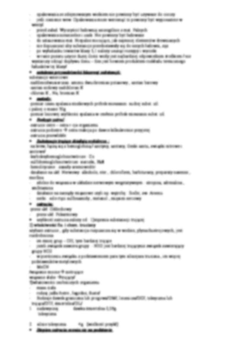 Klasy ładunków 5-8 - strona 2