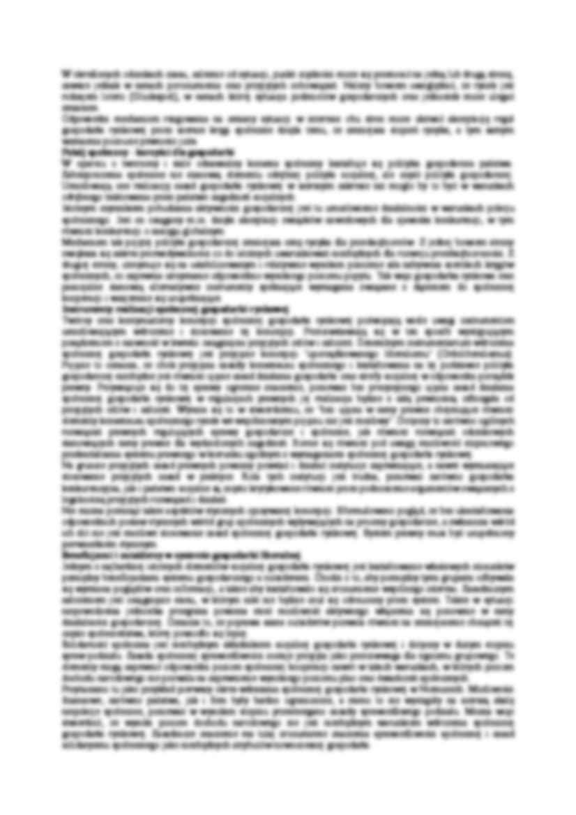 Społeczna gospodarka rynkowa - Kompromis społeczny - strona 2